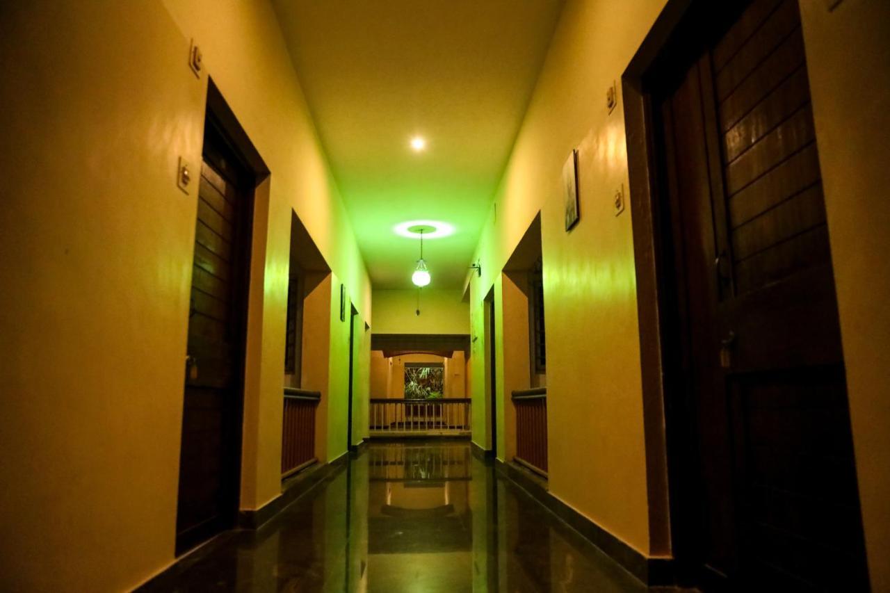 Ram Guest House Puducherry Eksteriør billede
